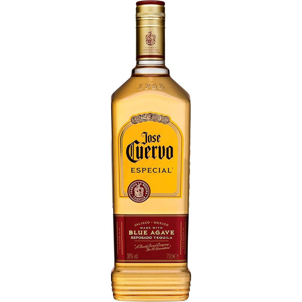 Jose Cuervo - Gold Especial - 70cl - Onshore Cellars