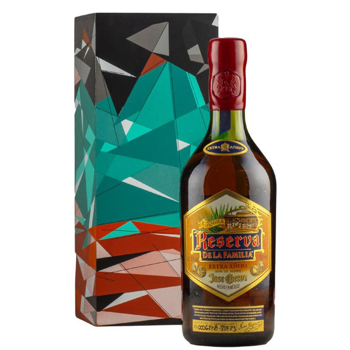 Jose Cuervo - Reserva De La Familia - Extra - Añejo - 70cl - Onshore Cellars