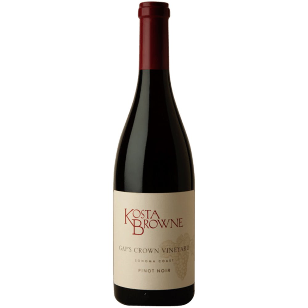 Kosta Browne - Gap's Crown Vineyard - Pinot Noir - 2021 - 75cl - Onshore Cellars