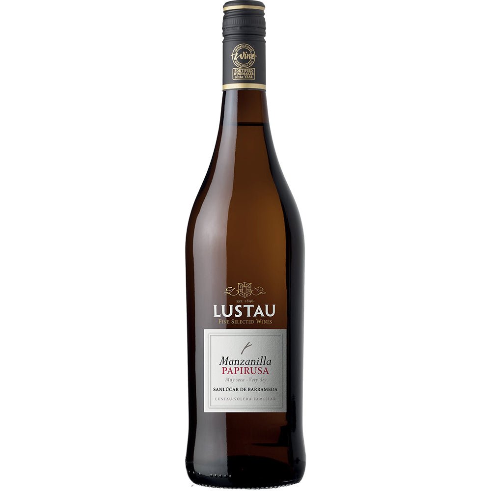 Lustau - Papirusa - Manzanilla - Sherry molto secco - 75cl - Cantine Onshore