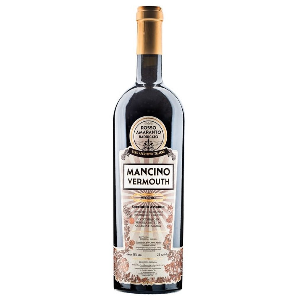 Mancino - Rosso Amaranto - Vermouth - 75cl - Onshore Cellars