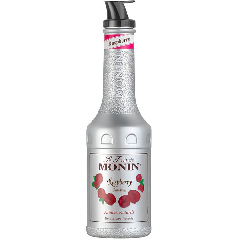 Monin - Puree - Raspberry - 100cl - Onshore Cellars