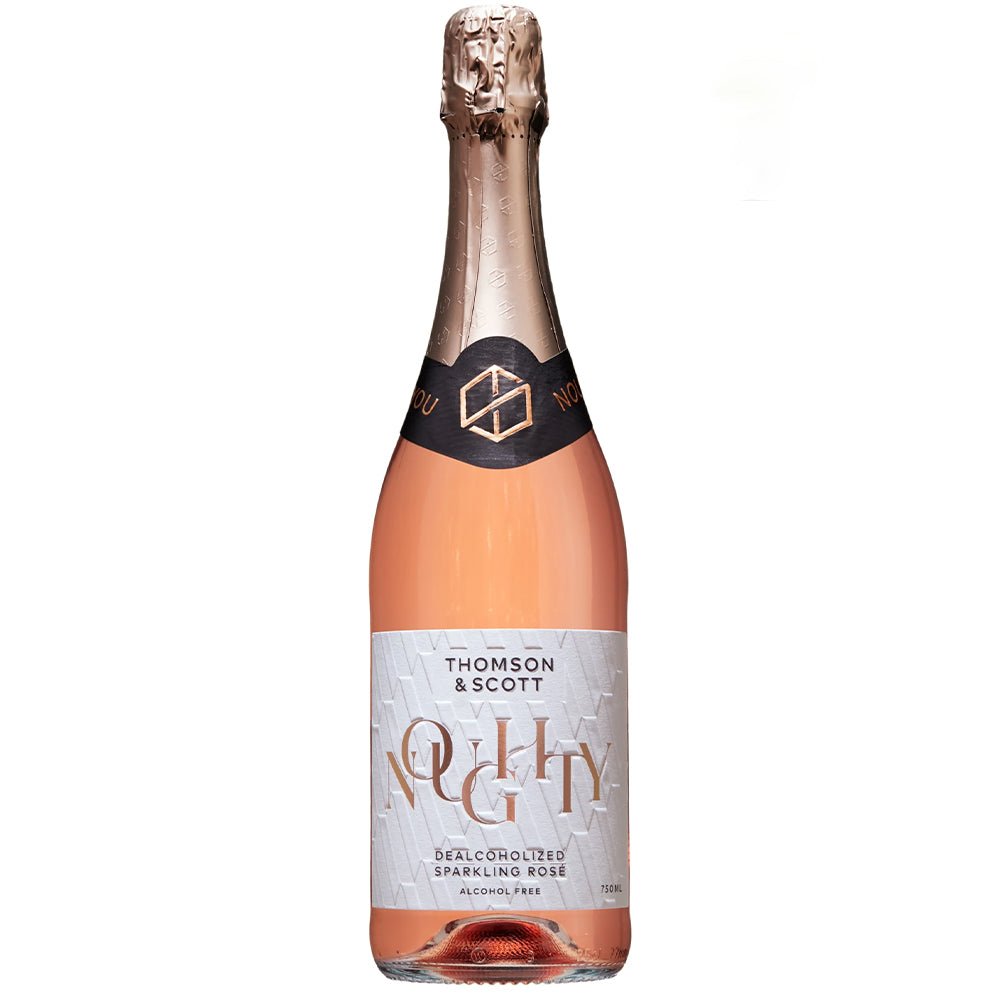 Noughty - Rosé - Spumante analcolico - 75cl - Cantine Onshore