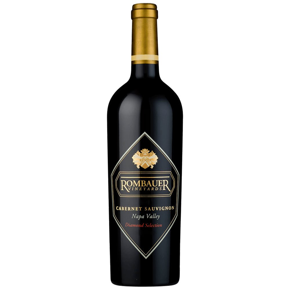 Rombauer Vineyards - Diamond Selection - Cabernet Sauvignon - 2017 - 75cl - Onshore Cellars