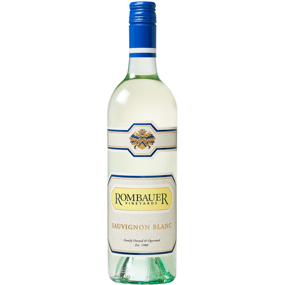 Rombauer Vineyards - Sauvignon Blanc - 2021 - 75cl - Onshore Cellars