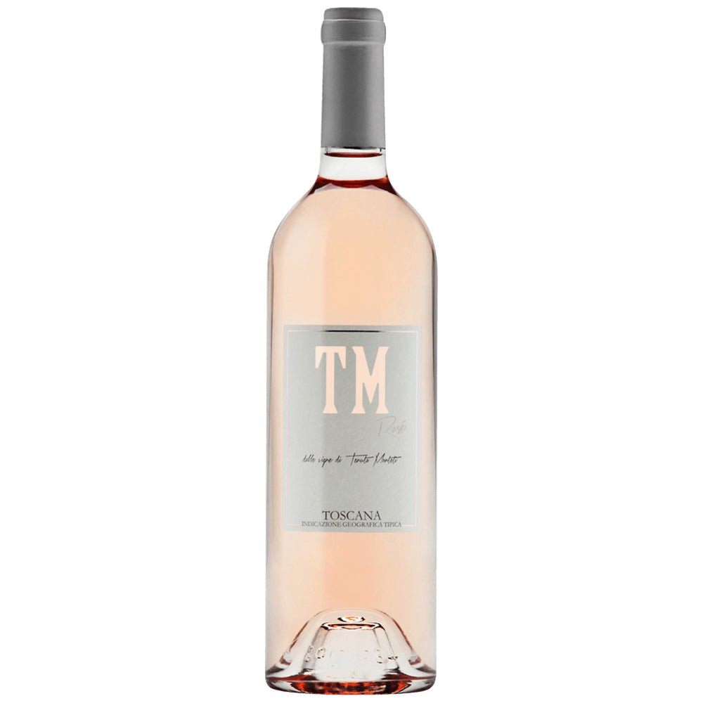 Tenuta Monteti - TM - Rosé Toscana IGT - 2023 - 75cl - Cantine Onshore