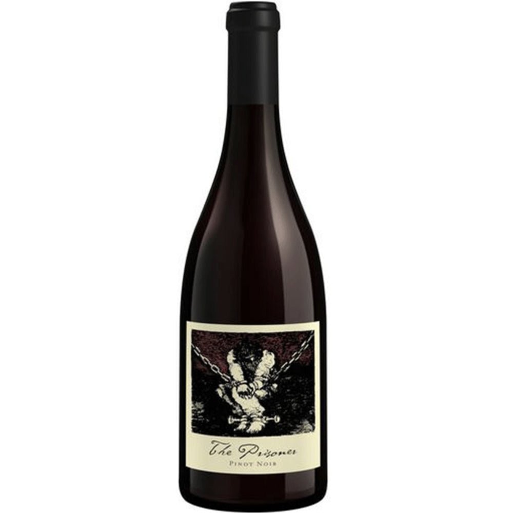 The Prisoner Wine Co. - The Prisoner - Pinot Nero - 2021 - 75cl - Onshore Cellars