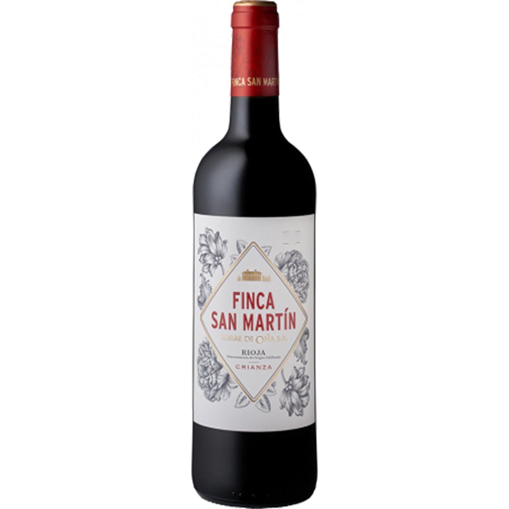 Torre de Oña - Finca San Martin - Rioja Crianza - 2019 - 75cl - Cantine Onshore