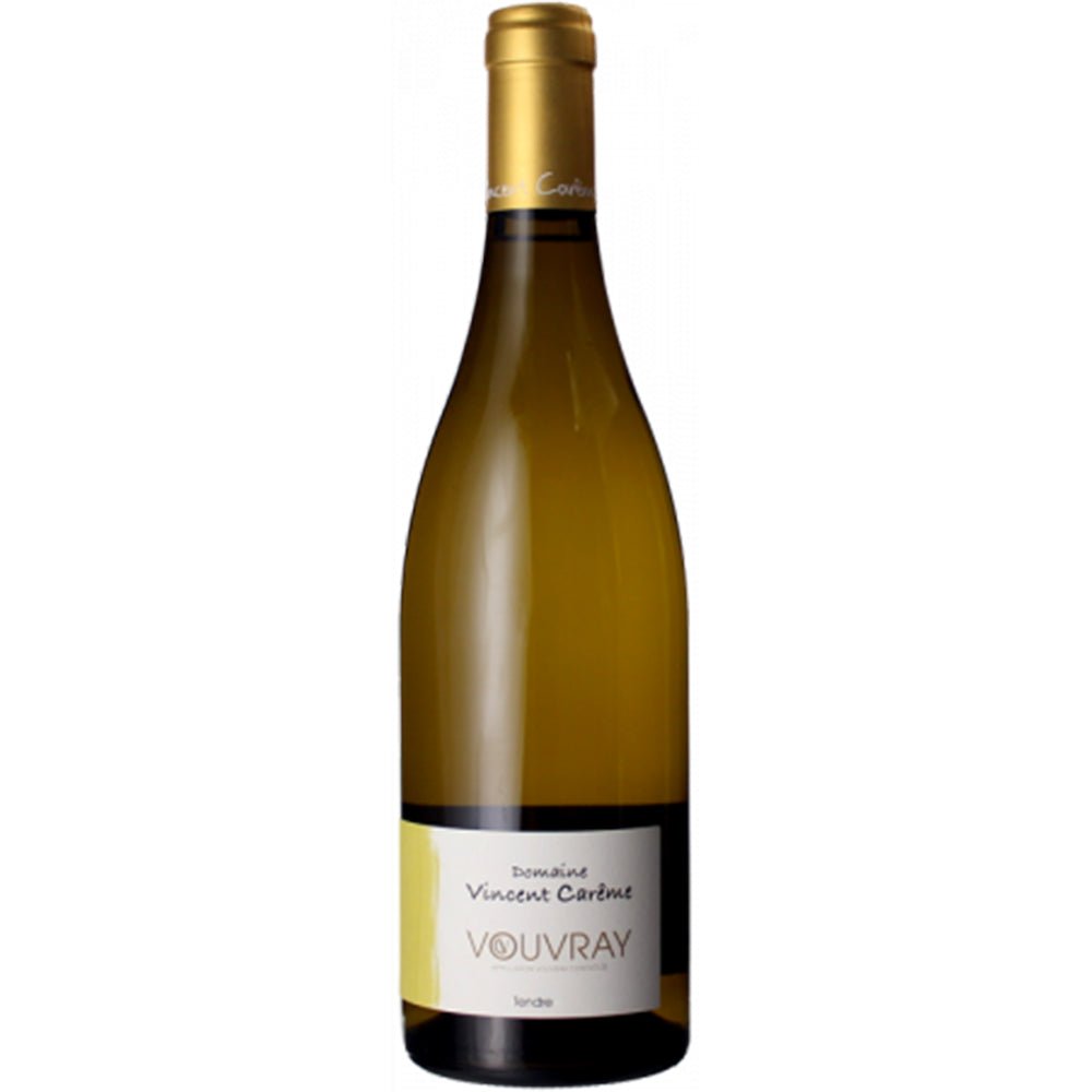 Vincent Careme - Vouvray - Demi - Sec - 2022 - 75cl - Onshore Cellars