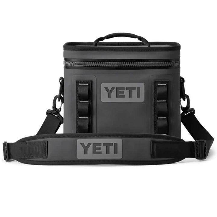 Yeti - Hopper Flip - 8 Cool Bag - Charcoal - Onshore Cellars