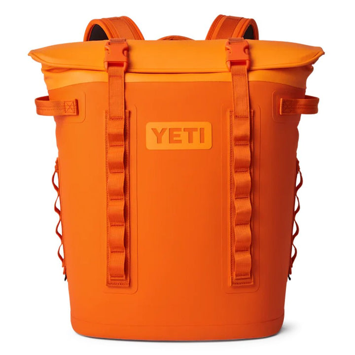 Yeti - Hopper - M20 Backpack Soft Cooler - King Crab Orange - Onshore Cellars