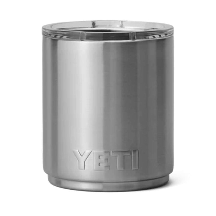 Yeti - Rambler - 10oz (296ml) Tumbler - Stainless Steel - Onshore Cellars