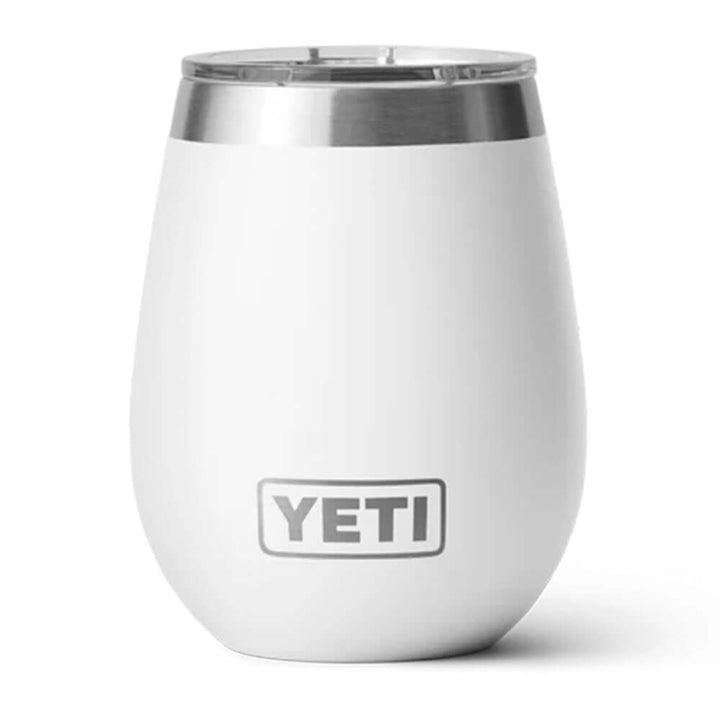 Yeti - Rambler - 10oz (296mL) Wine Tumbler - white - Onshore Cellars