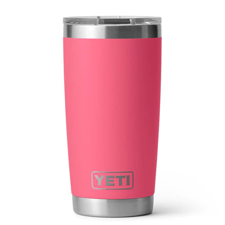 Yeti - Rambler - 20oz (591ml) Tumbler - Tropical Pink - Onshore Cellars