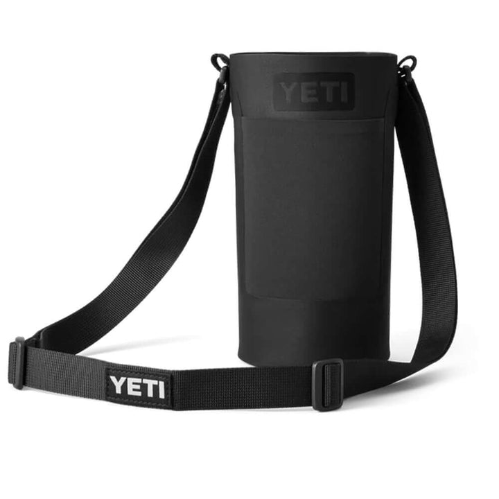 Yeti - Rambler Bottle Sling - Large - Black - Onshore Cellars