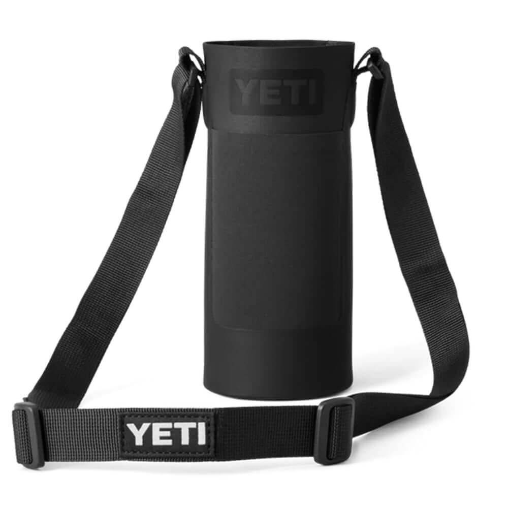 Yeti - Rambler Bottle Sling - Small - Black - Onshore Cellars