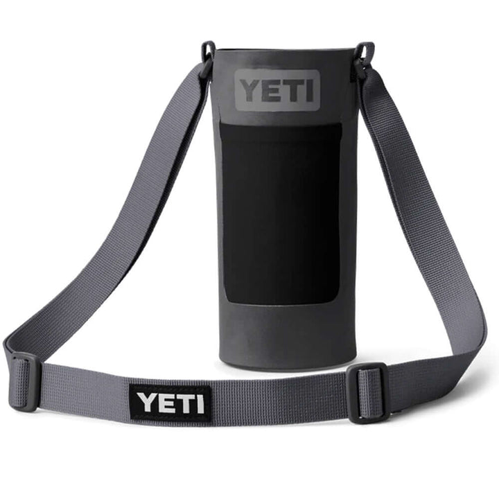 Yeti - Rambler Bottle Sling - Small - Charcoal - Onshore Cellars