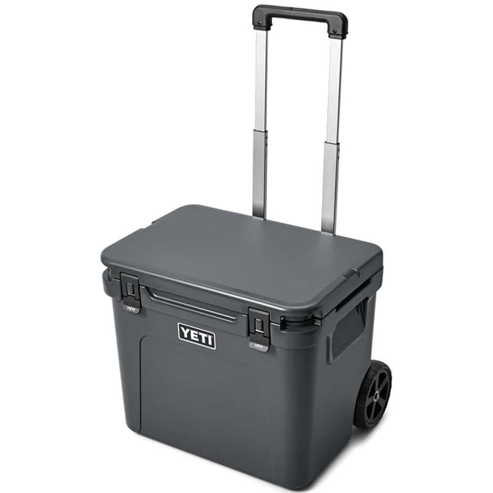 Yeti - Roadie - 60 Wheeled Cool Box - Charcoal - Onshore Cellars