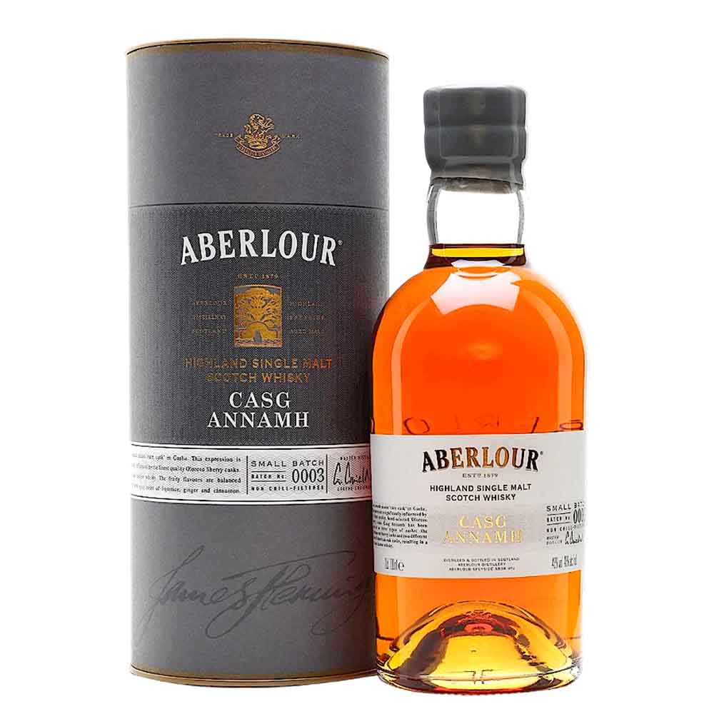 Aberlour - Casg Annamh - 70cl - Cantine Onshore