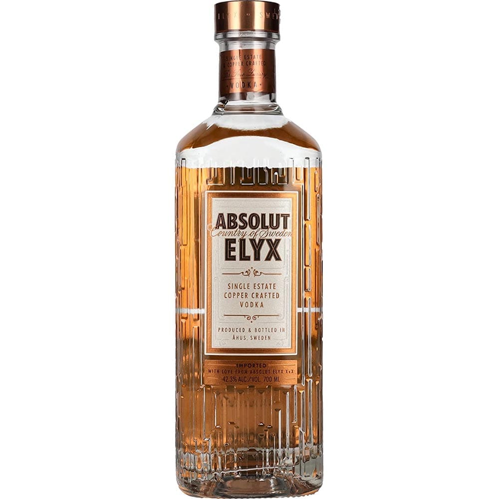 Absolut - Elyx - 70cl - Cantine Onshore