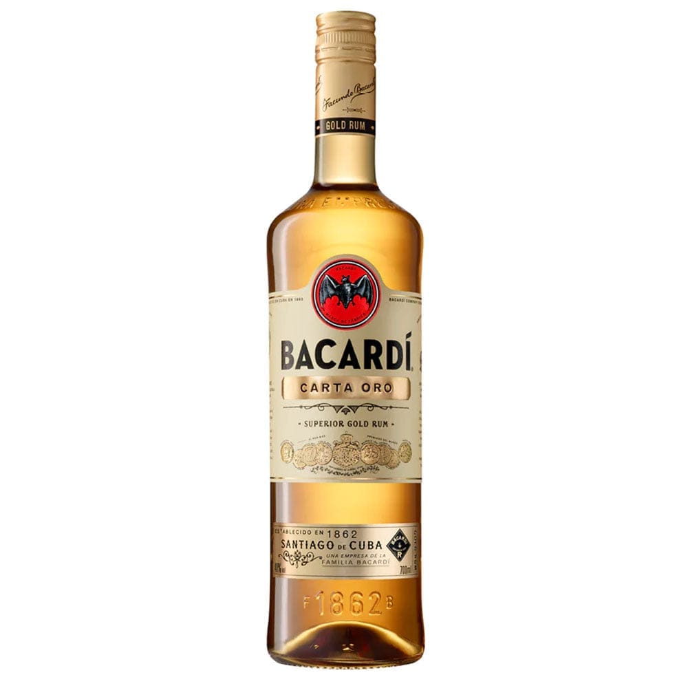 Bacardi - Carta Oro - 70cl - Cantine Onshore