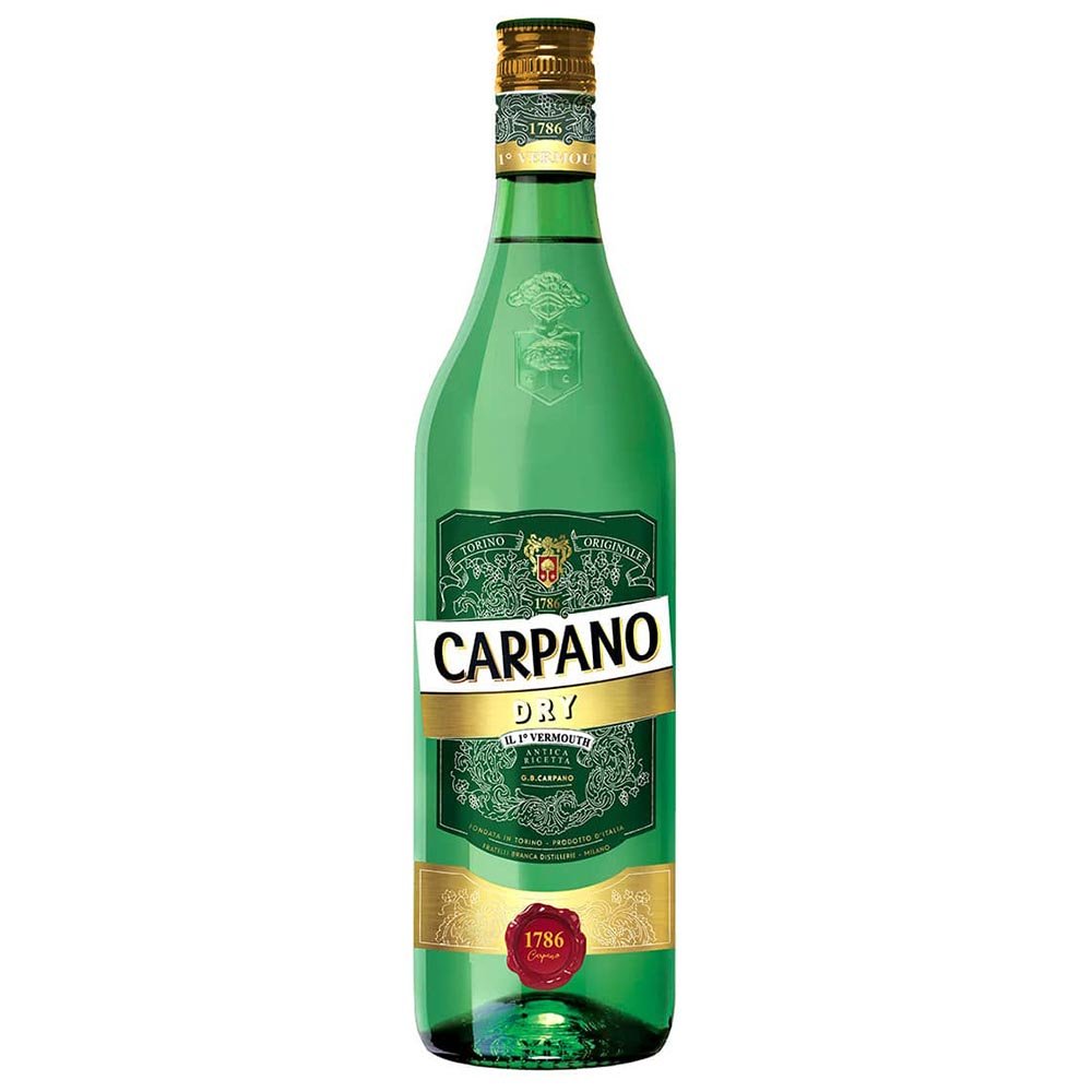Carpano - Vermouth Secco - 100cl - Cantine Onshore