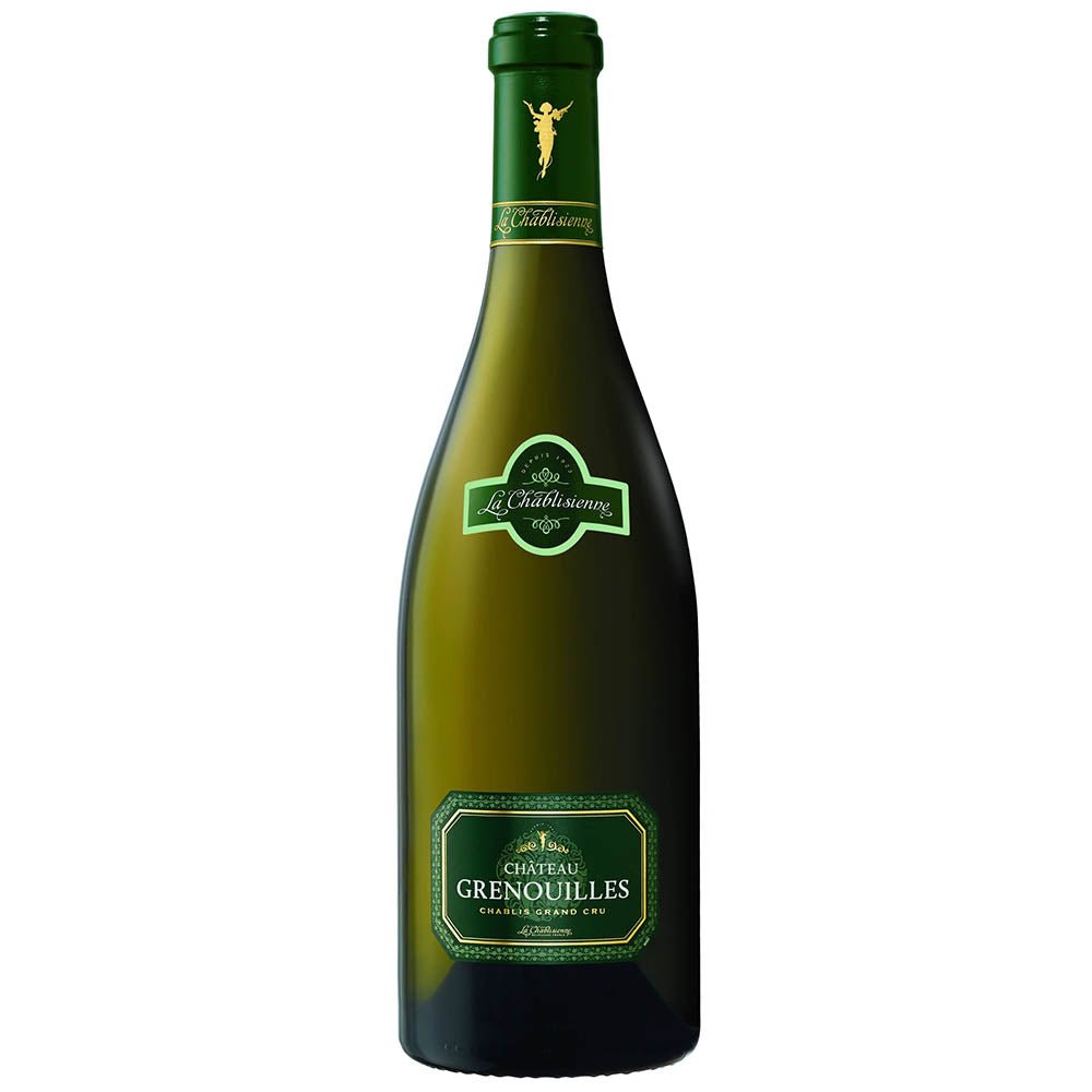 Chablisienne - Chateau Grenouilles - Chablis - Grand Cru - 2019 - 75cl - Cantine Onshore