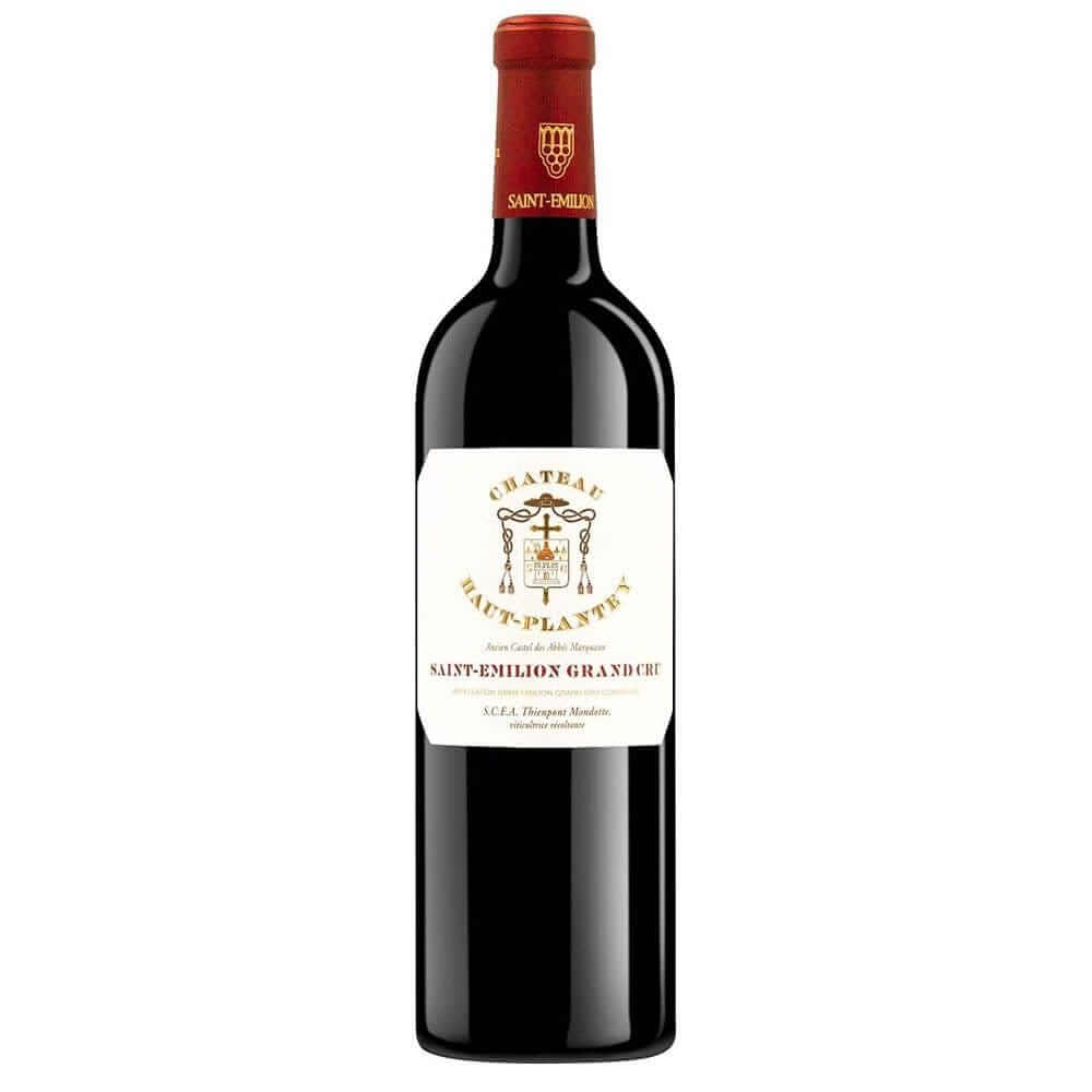 Château Haut Plantey - Saint-Émilion - Grand Cru - 2019 - 75cl - Onshore Cellars