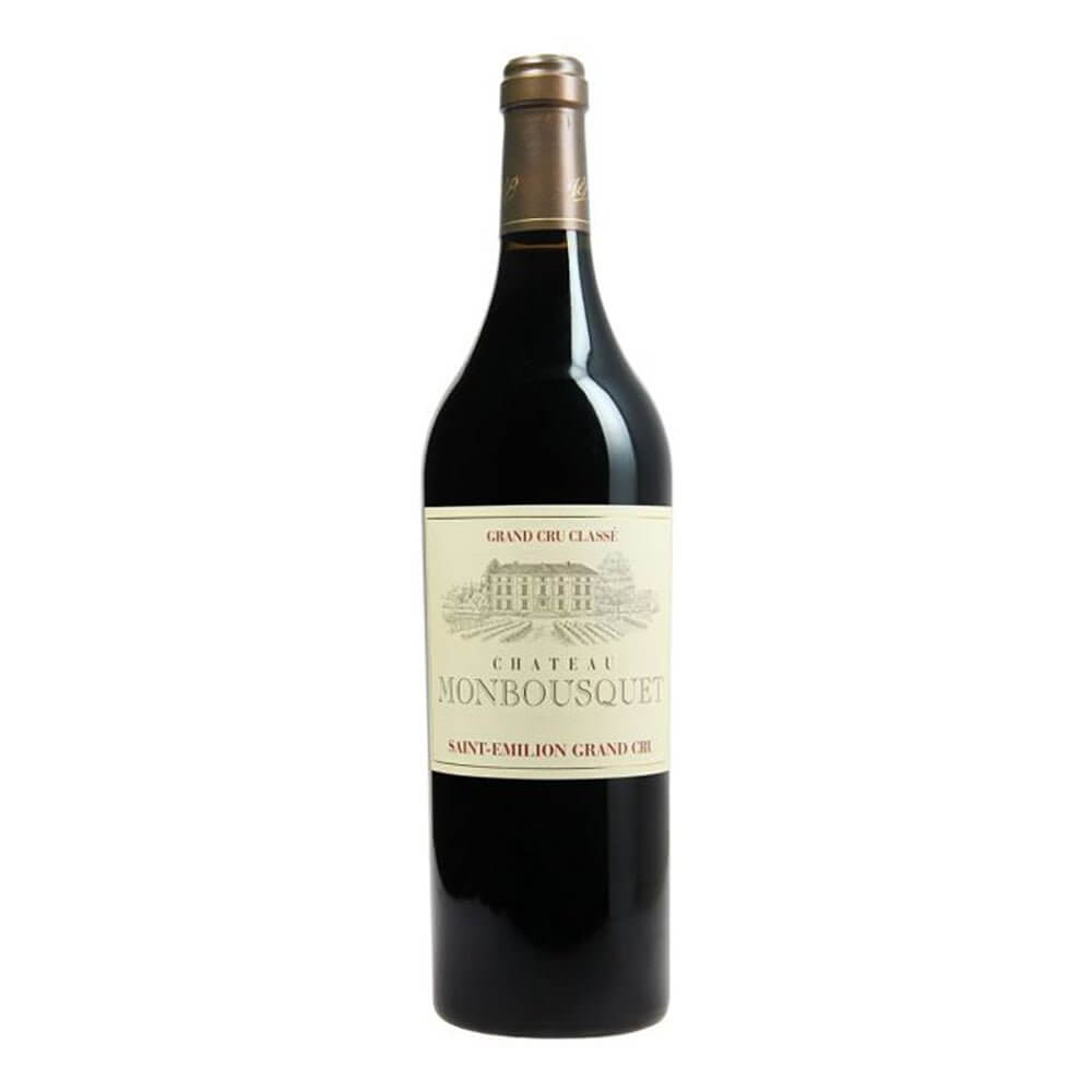 Château Monbousquet - Saint-Emilion - Grand Cru - 2015 - 75cl - Onshore Cellars