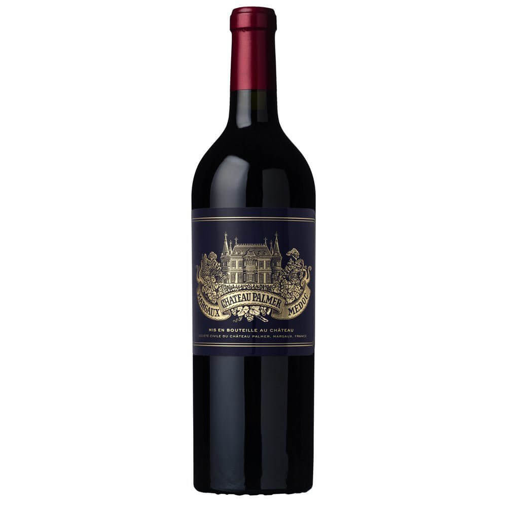 Château Palmer - Margaux - 2017 - 75cl - Cantine Onshore