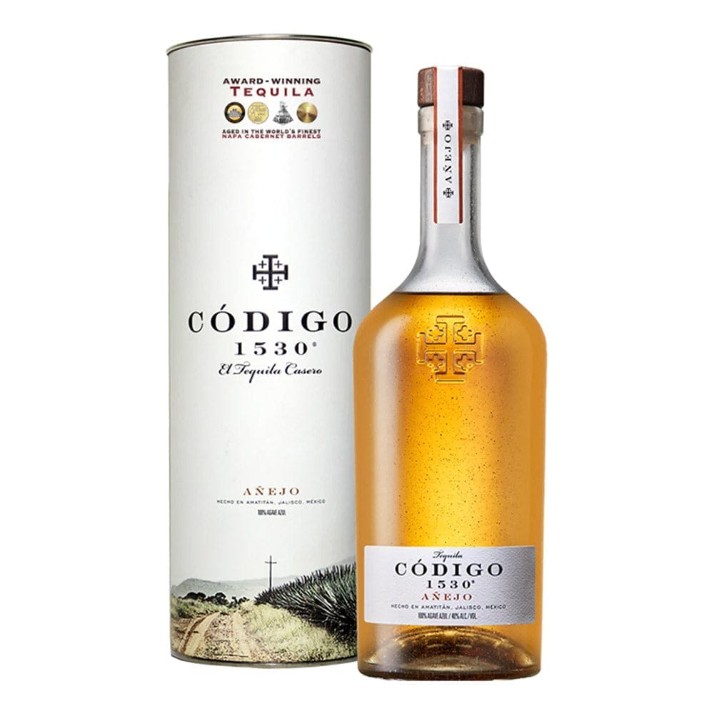 Codigo 1530 - Anejo - 70cl - Cantine Onshore