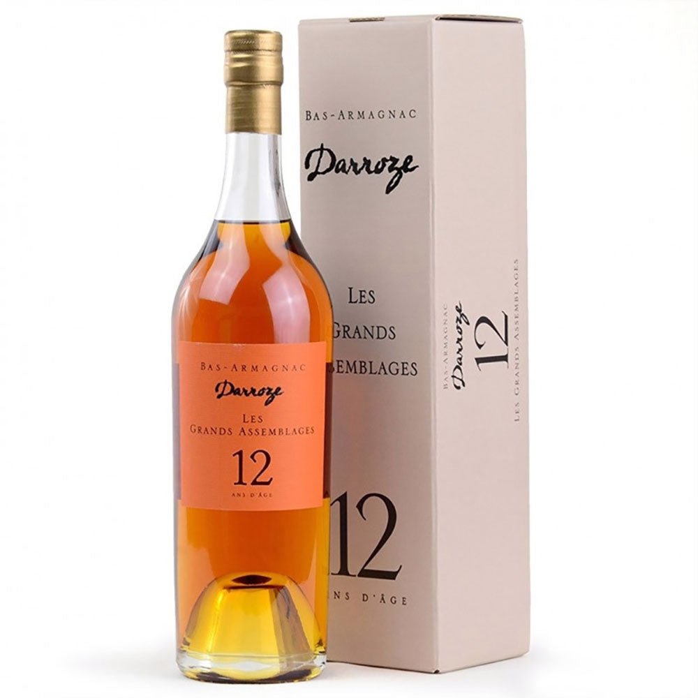 Darroze - Les Grands Assemblage - 12yrs - 12 yrs - 75cl - Onshore Cellars