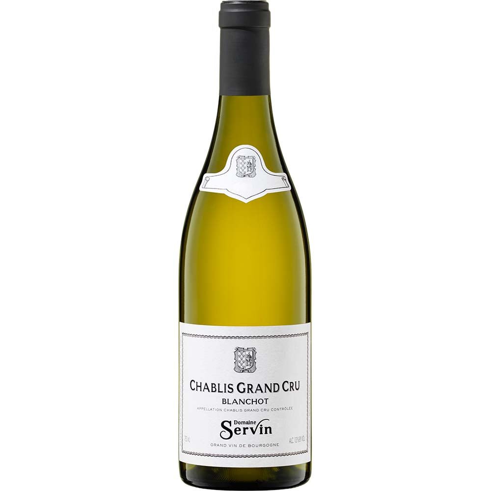 Domaine Servin - Chablis - Blanchot - Grand Cru - 2020 - 75cl - Cantine Onshore