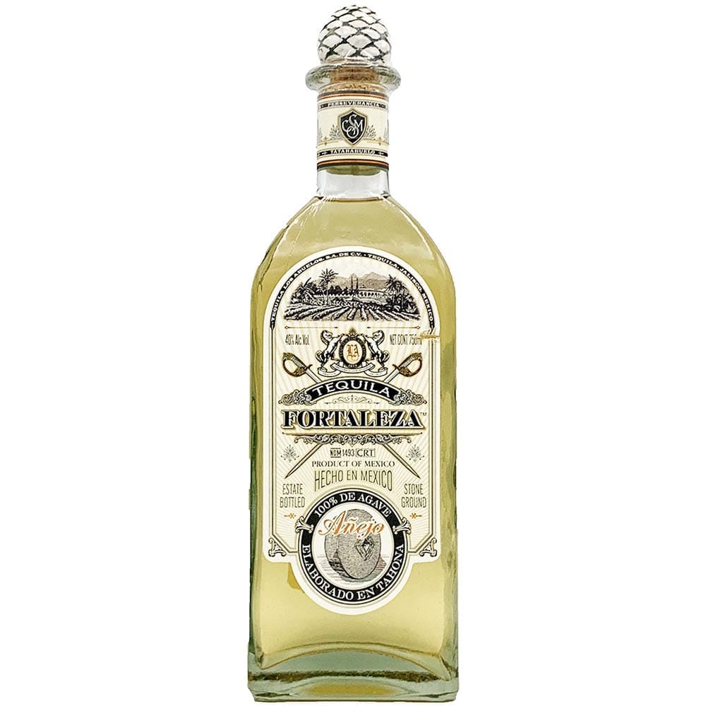 Fortaleza - Anejo - 70cl - Cantine Onshore