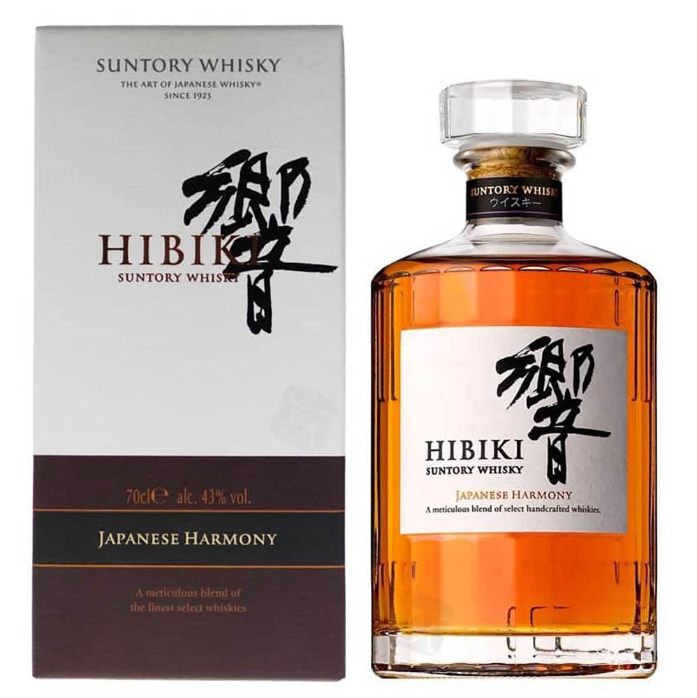 Hibiki - Japanese Harmony - 70cl - Cantine Onshore