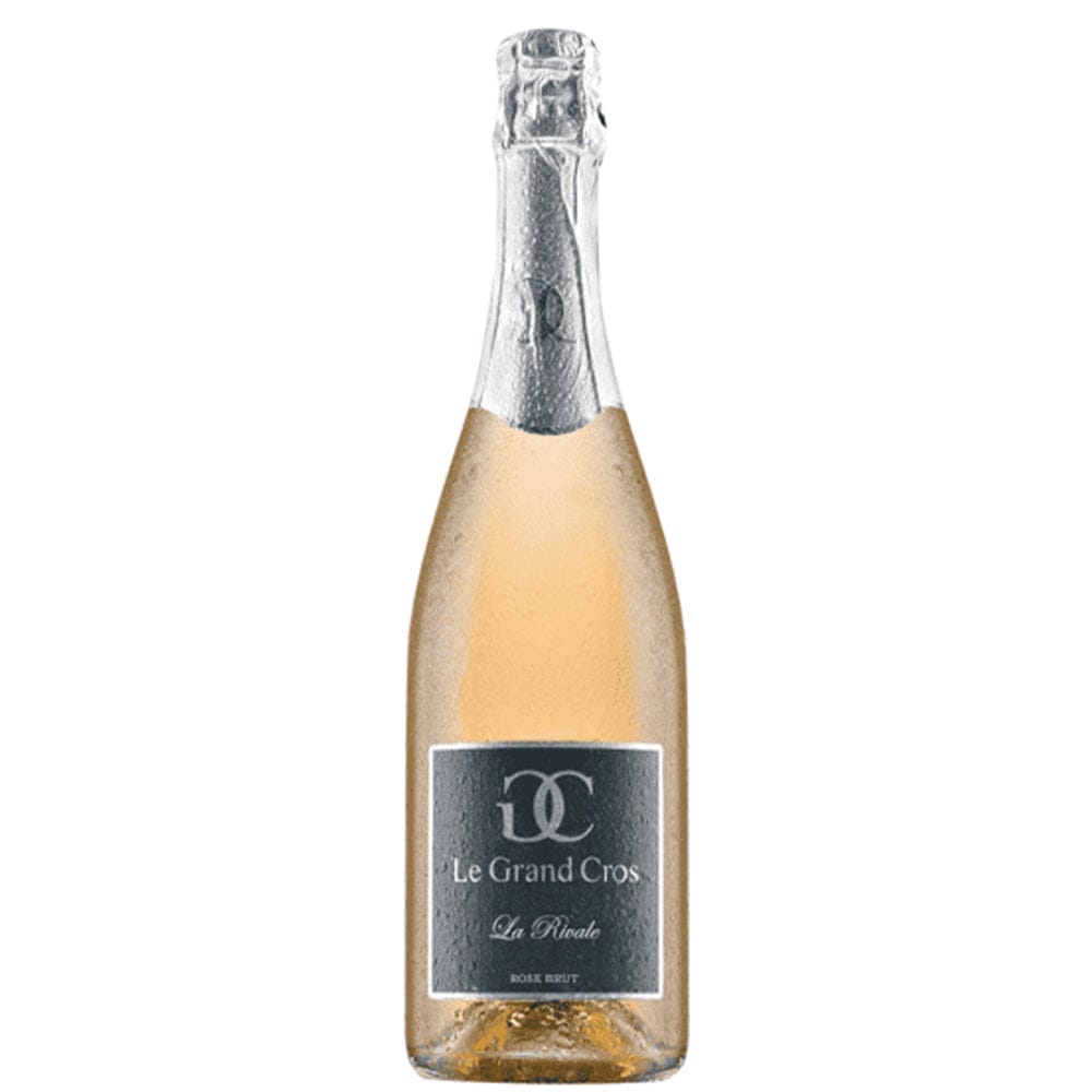 Le Grand Cros - La Rivale - Brut - Rosé - NV - 75cl - Onshore Cellars