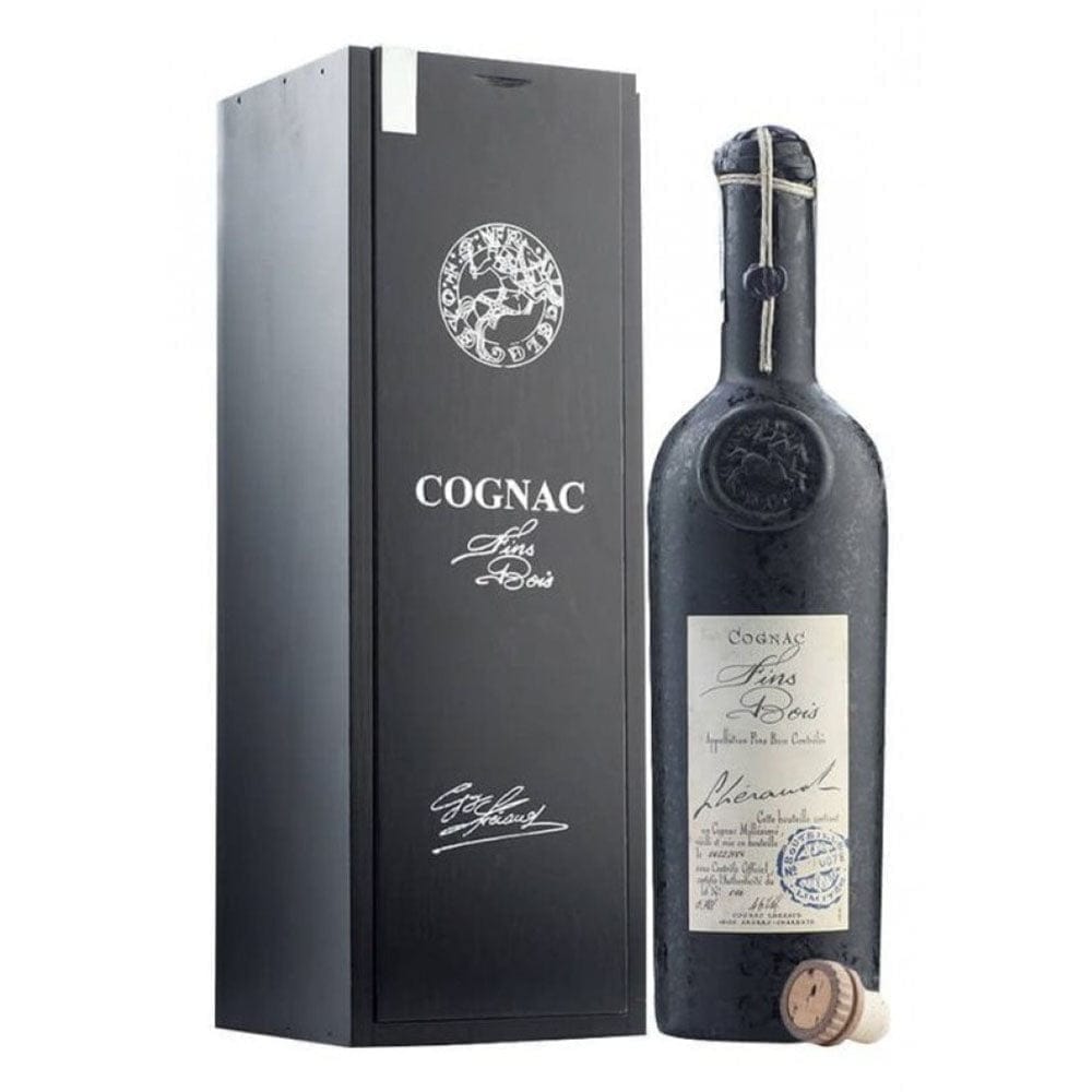 Lheraud - Millesime Fins Bois Cognac - 1979 - 70cl - Cantine Onshore