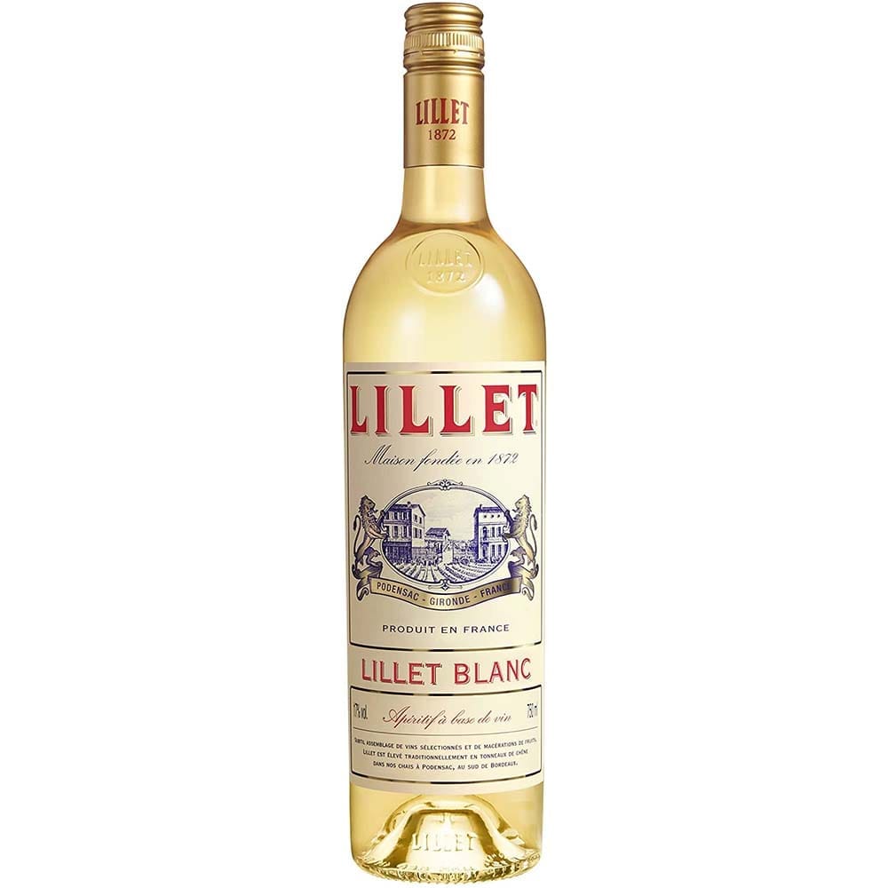 Lillet - Blanc - 70cl - Cantine Onshore