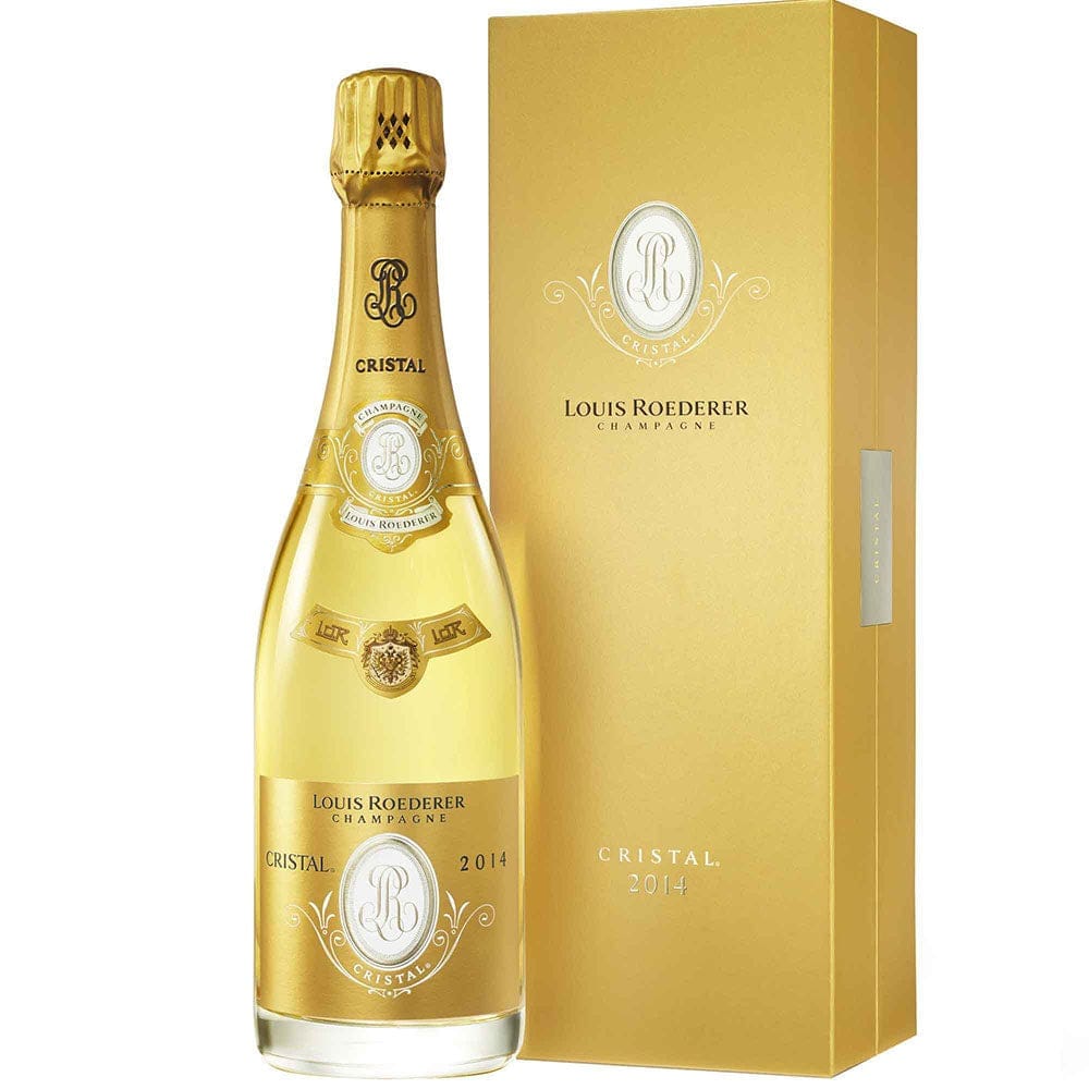 Louis Roederer - Cristal - 2014 - 75cl - Cantine Onshore