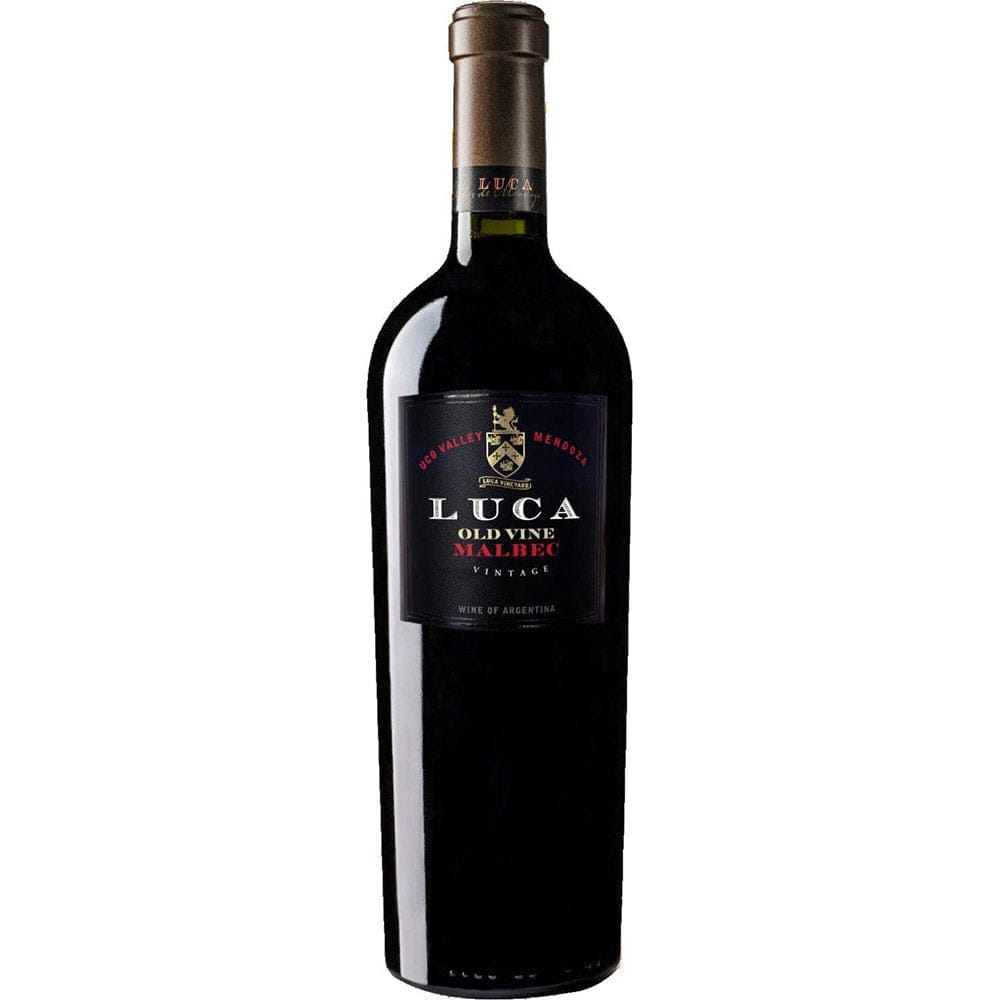Luca - Old Vine - Malbec - 2019 - 75cl - Cantine Onshore