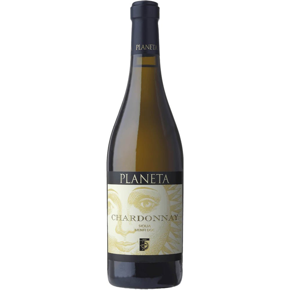 Planeta - Chardonnay - Menfi - 2020 - 75cl - Cantine Onshore