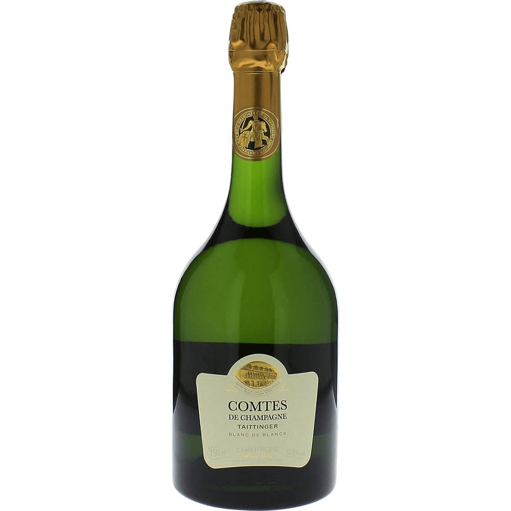 Taittinger - Comtes de Champagne - Blanc de Blancs - 2008 - 75cl - Onshore Cellars