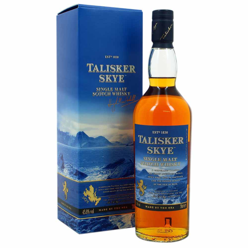 Talisker - Skye - 70cl - Onshore Cellars