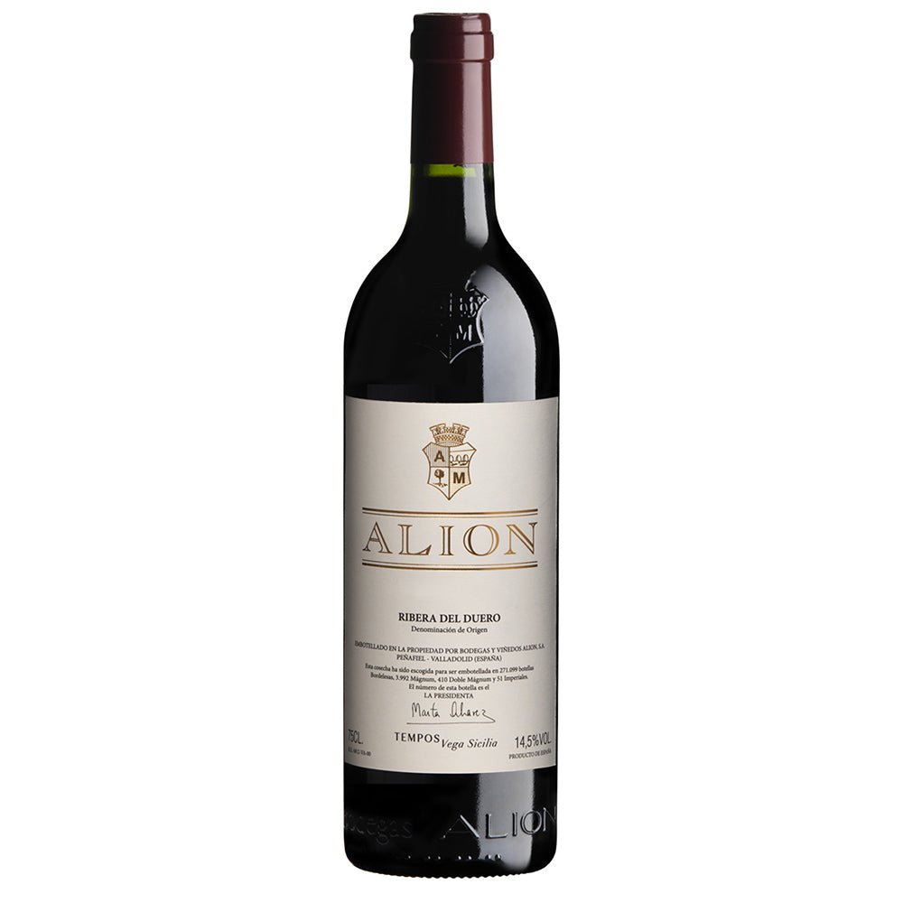 Vega Sicilia - Alion - 2019 - 75cl - Onshore Cellars