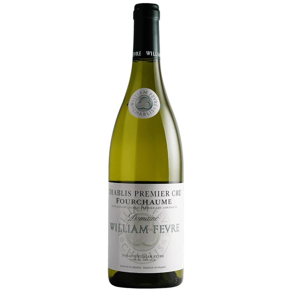 William Fèvre - Chablis - Fourchaume - 1er Cru - 2018 - 75cl - Cantine Onshore