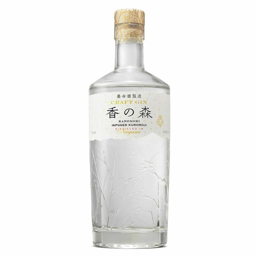 Yomeishu - Kanomori Craft Gin - 70cl - Onshore Cellars