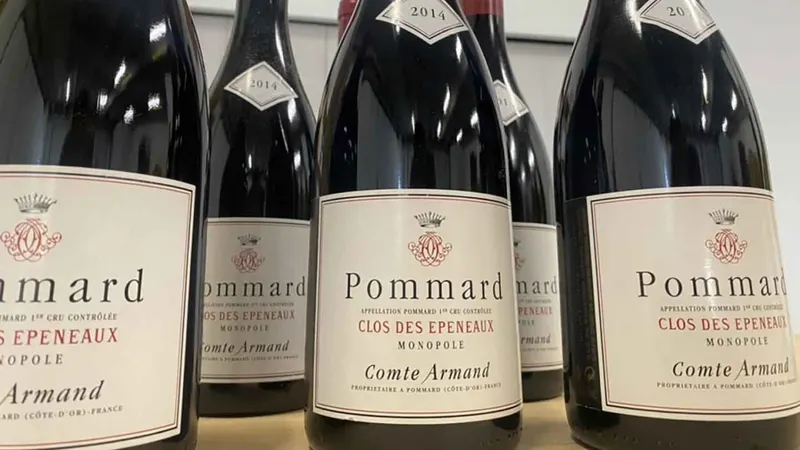 Decoding Wine Labels - Onshore Cellars