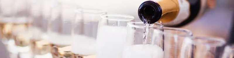 Fizz The Season For Champagne! - Onshore Cellars