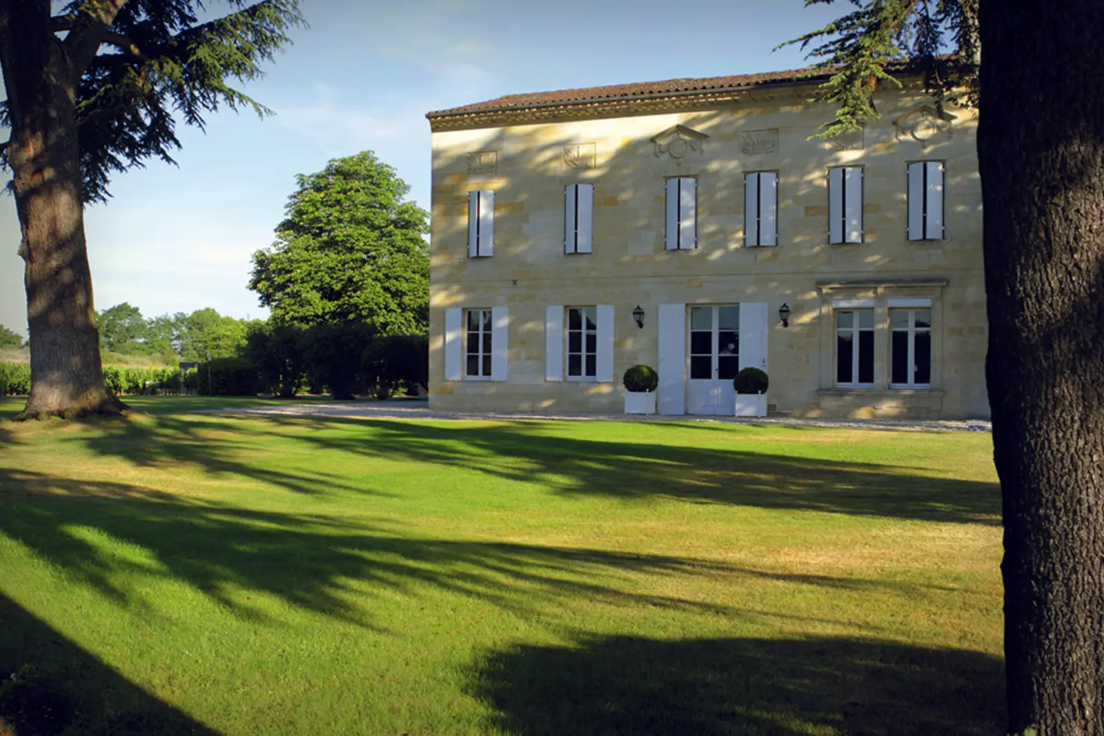 Château Bonalgue