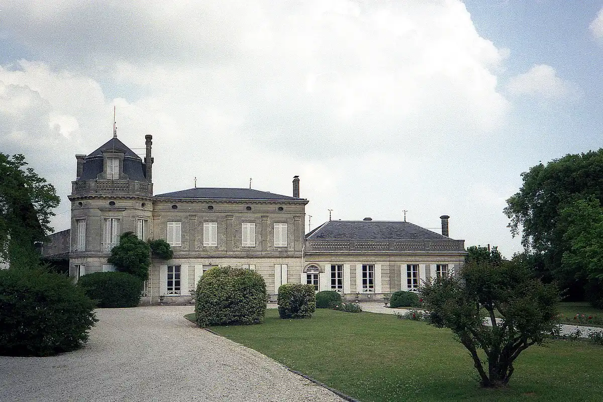 Château Chasse-Spleen